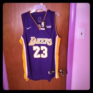 Lebron James jersey